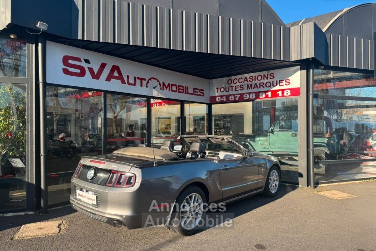 Ford Mustang Convertible VI 2.3 EcoBoost 314ch BVA6 - <small></small> 37.490 € <small>TTC</small> - #2