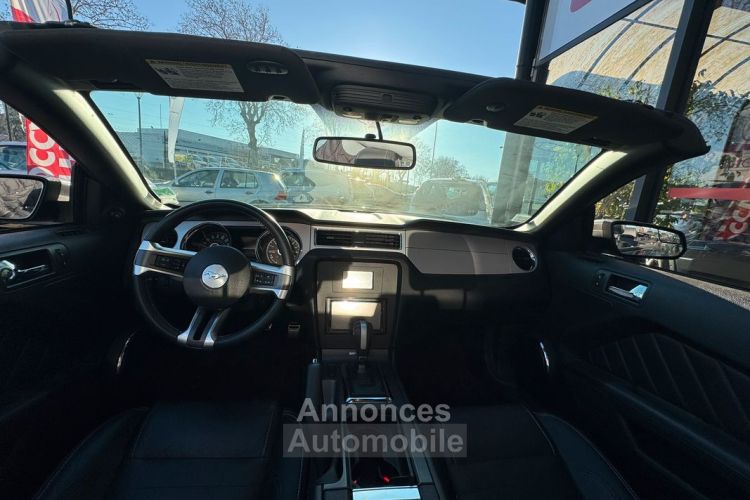 Ford Mustang Convertible VI 2.3 EcoBoost 314ch BVA6 - <small></small> 37.490 € <small>TTC</small> - #5