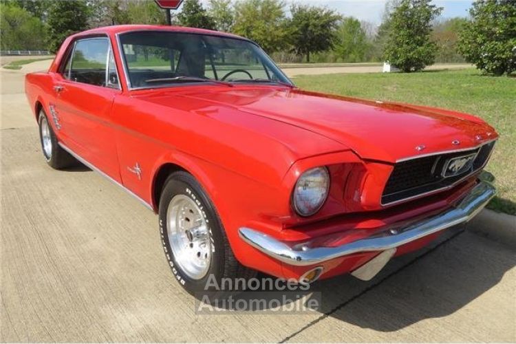 Ford Mustang Coupe - <small></small> 27.500 € <small>TTC</small> - #1