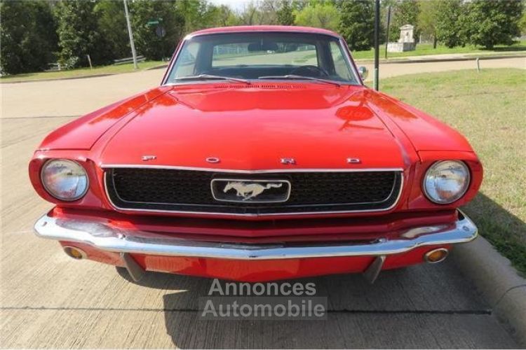 Ford Mustang Coupe - <small></small> 27.500 € <small>TTC</small> - #5