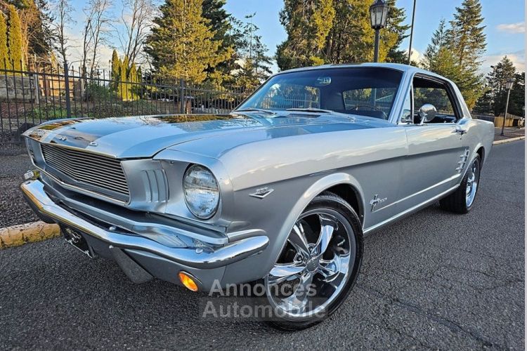 Ford Mustang Coupe - <small></small> 35.900 € <small>TTC</small> - #1
