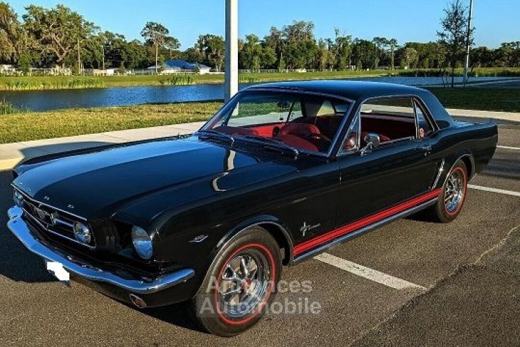 Ford Mustang Coupe - <small></small> 29.990 € <small>TTC</small> - #1
