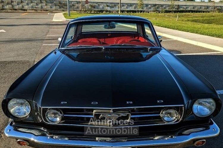 Ford Mustang Coupe - <small></small> 29.990 € <small>TTC</small> - #2