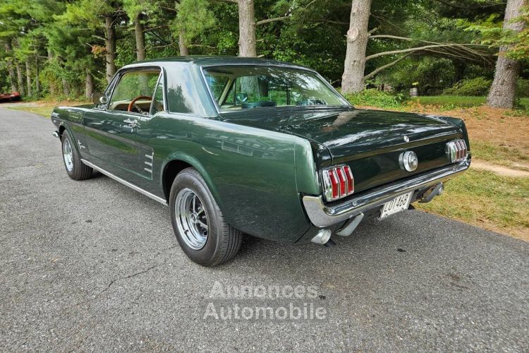 Ford Mustang coupe  - <small></small> 31.000 € <small>TTC</small> - #4