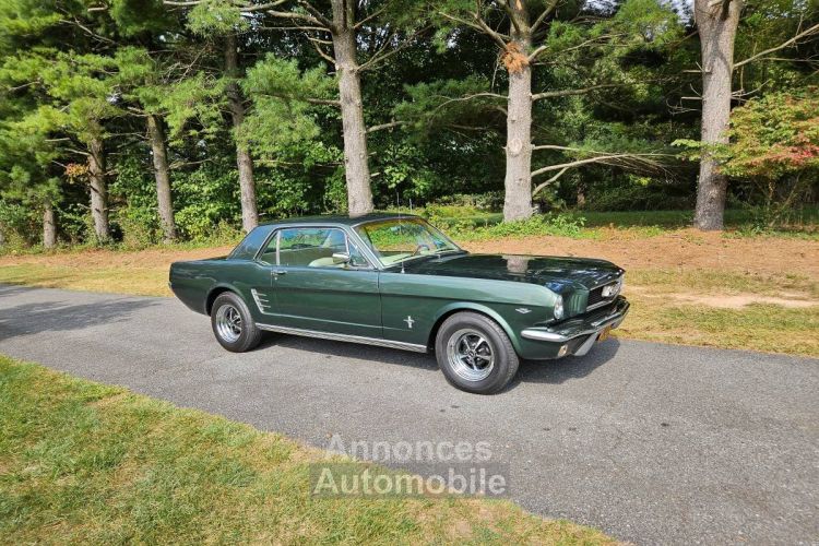 Ford Mustang coupe  - <small></small> 31.000 € <small>TTC</small> - #8