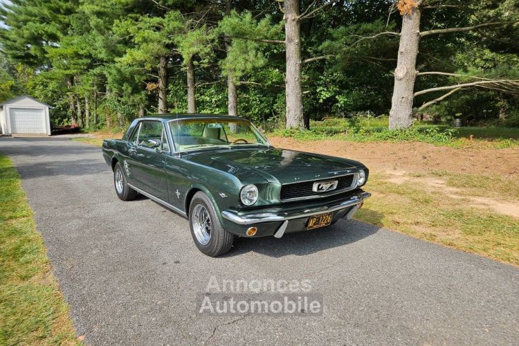 Ford Mustang coupe  - <small></small> 31.000 € <small>TTC</small> - #9