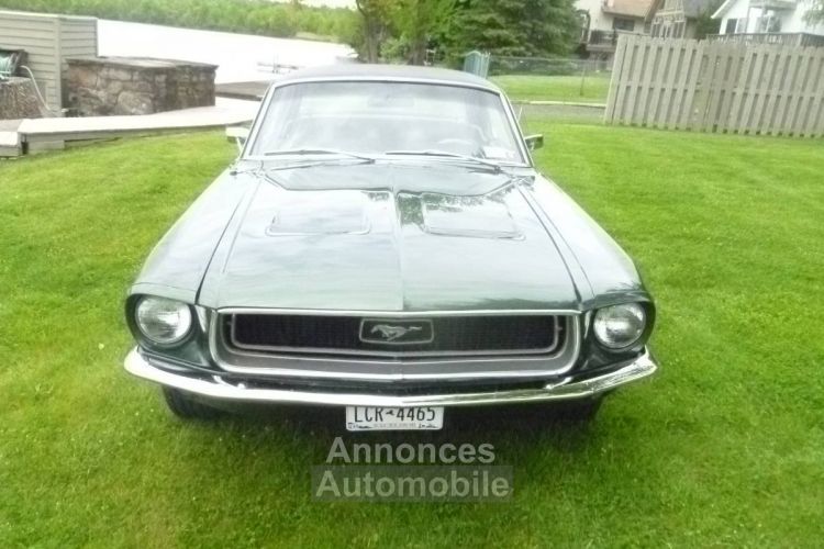 Ford Mustang coupe  - <small></small> 36.000 € <small>TTC</small> - #1