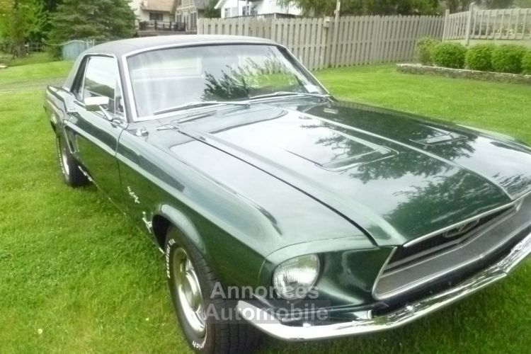 Ford Mustang coupe  - <small></small> 36.000 € <small>TTC</small> - #2