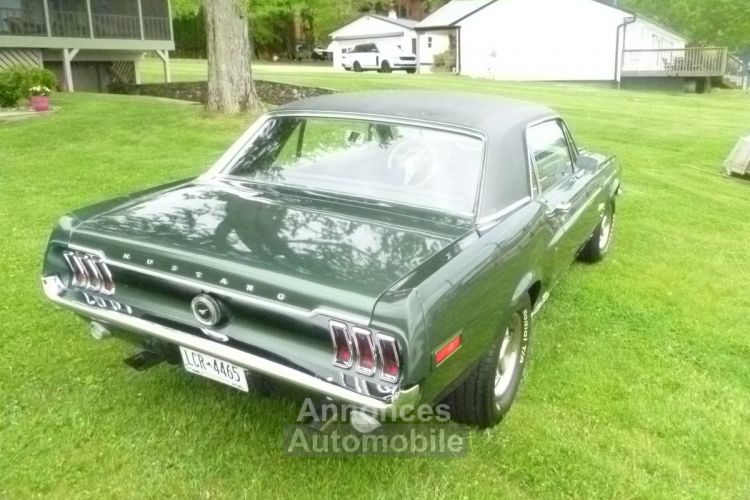 Ford Mustang coupe  - <small></small> 36.000 € <small>TTC</small> - #4