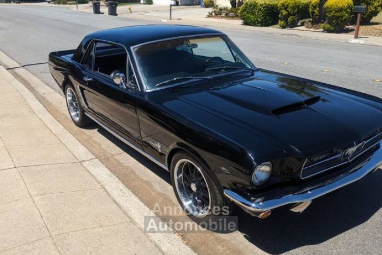 Ford Mustang coupe  - <small></small> 46.000 € <small>TTC</small> - #1