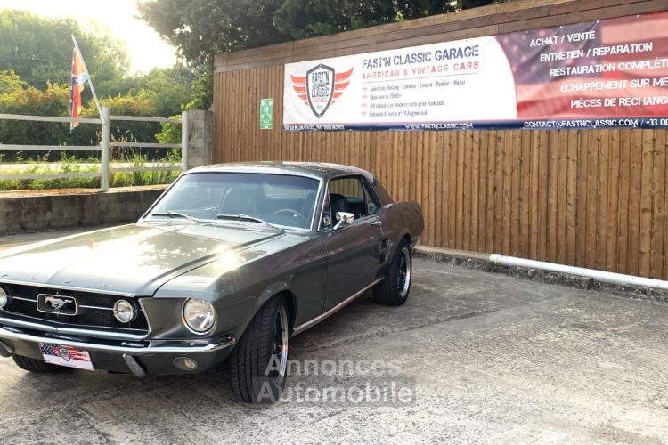 Ford Mustang Coupé - Prix sur Demande - #1