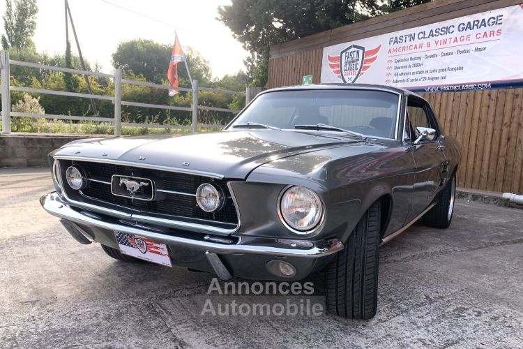 Ford Mustang Coupé - Prix sur Demande - #3