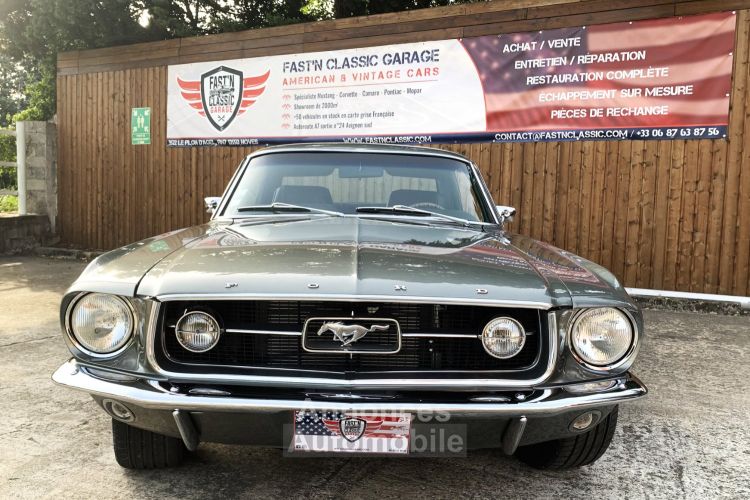 Ford Mustang Coupé - Prix sur Demande - #4