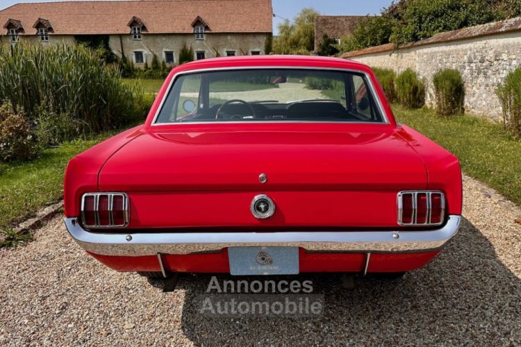 Ford Mustang coupé 1965 - <small></small> 39.000 € <small>TTC</small> - #9