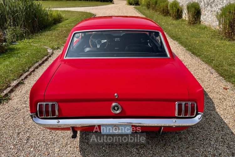 Ford Mustang coupé 1965 - <small></small> 39.000 € <small>TTC</small> - #10