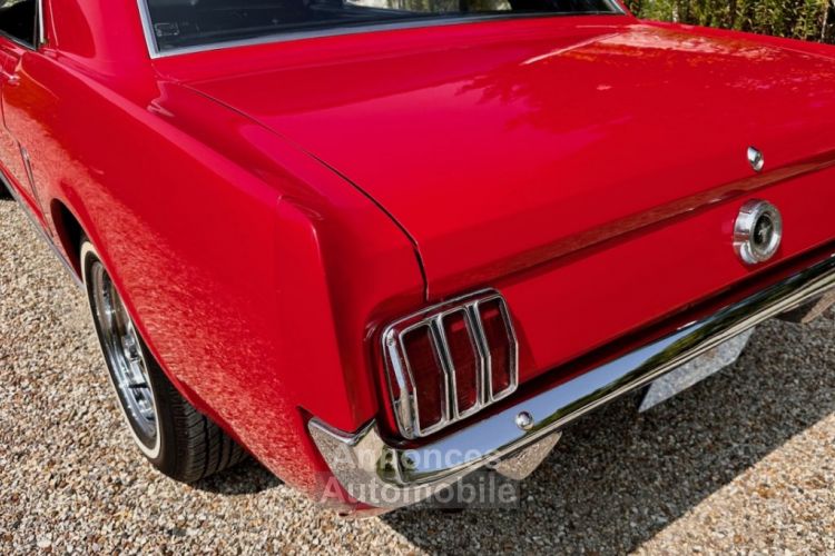 Ford Mustang coupé 1965 - <small></small> 39.000 € <small>TTC</small> - #12