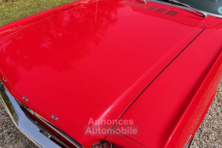 Ford Mustang coupé 1965 - <small></small> 39.000 € <small>TTC</small> - #18