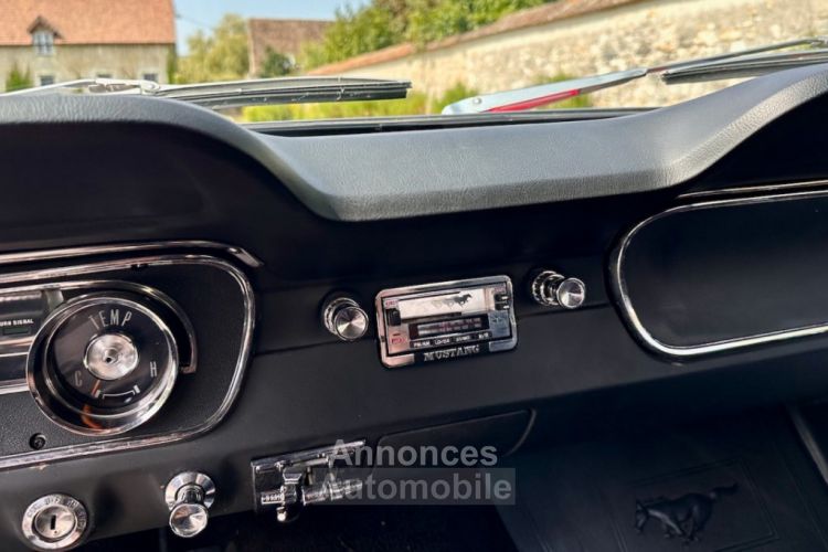 Ford Mustang coupé 1965 - <small></small> 39.000 € <small>TTC</small> - #41