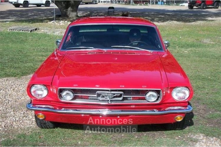 Ford Mustang COUPE 1965 - <small></small> 37.900 € <small>TTC</small> - #1