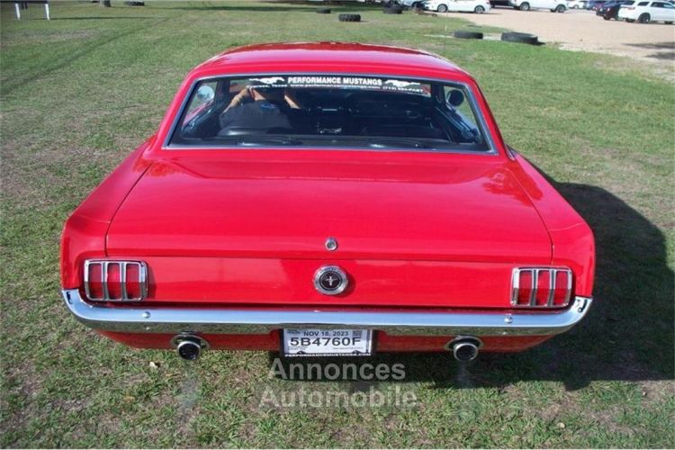 Ford Mustang COUPE 1965 - <small></small> 37.900 € <small>TTC</small> - #2