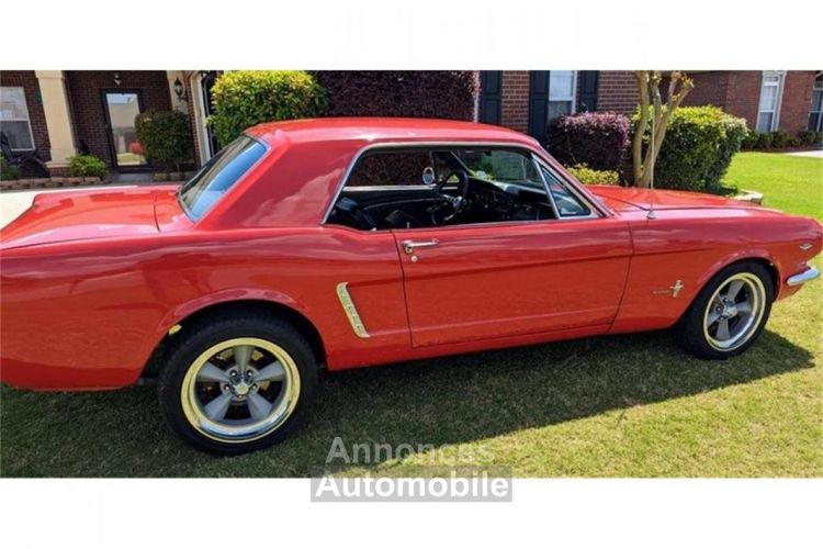 Ford Mustang COUPE 1965 - <small></small> 32.900 € <small>TTC</small> - #4