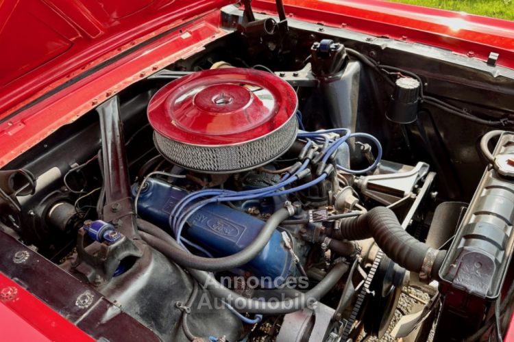 Ford Mustang coupé 1965 - <small></small> 39.000 € <small>TTC</small> - #49