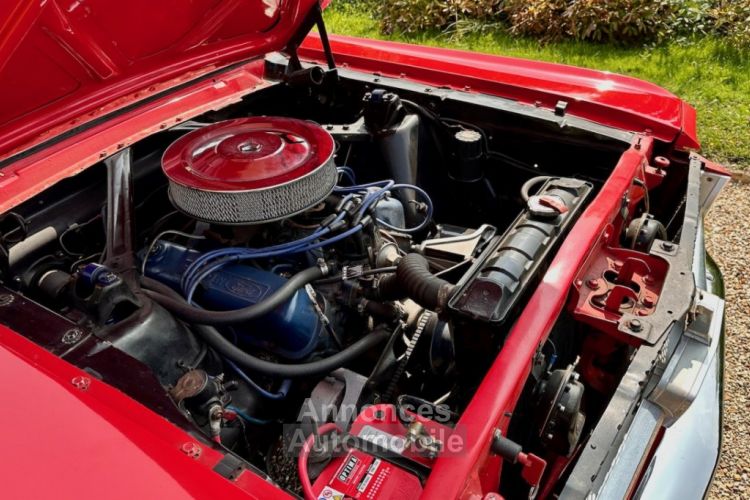 Ford Mustang coupé 1965 - <small></small> 39.000 € <small>TTC</small> - #52