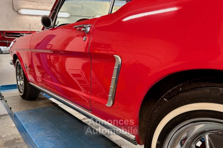 Ford Mustang coupé 1965 - <small></small> 39.000 € <small>TTC</small> - #59