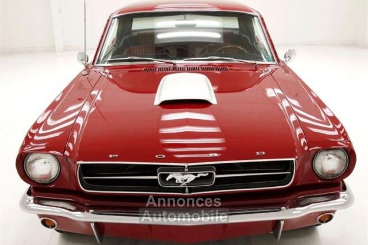 Ford Mustang COUPE 1965 dossier complet au 0651552080 - <small></small> 43.900 € <small>TTC</small> - #1
