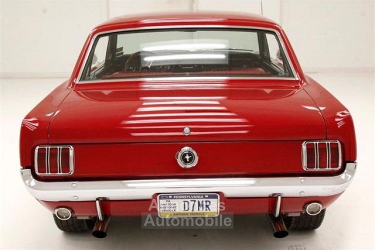 Ford Mustang COUPE 1965 dossier complet au 0651552080 - <small></small> 43.900 € <small>TTC</small> - #2