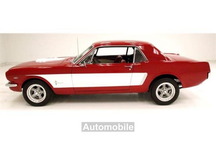Ford Mustang COUPE 1965 dossier complet au 0651552080 - <small></small> 43.900 € <small>TTC</small> - #3