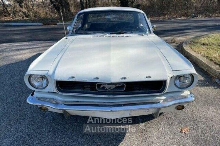Ford Mustang COUPE 1966 - <small></small> 25.400 € <small>TTC</small> - #1