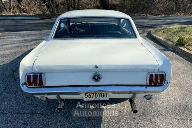 Ford Mustang COUPE 1966 - <small></small> 25.400 € <small>TTC</small> - #2