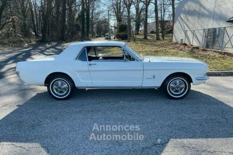 Ford Mustang COUPE 1966 - <small></small> 25.400 € <small>TTC</small> - #4