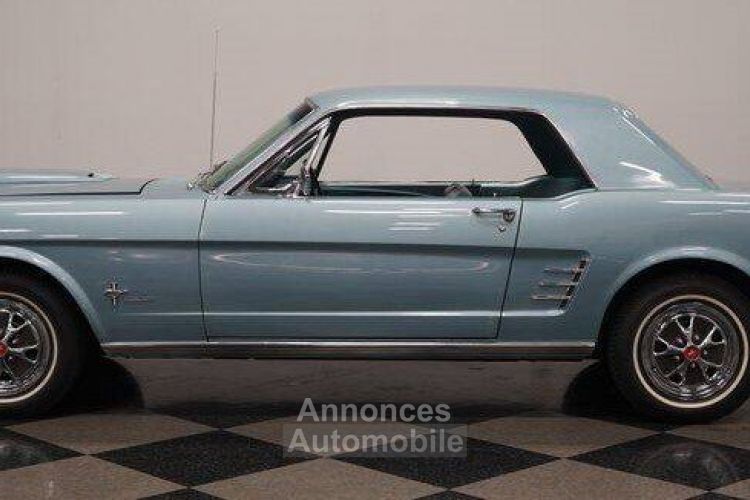 Ford Mustang COUPE 1966 - <small></small> 33.000 € <small>TTC</small> - #3