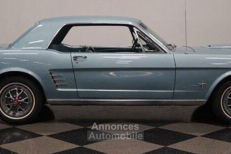 Ford Mustang COUPE 1966 - <small></small> 33.000 € <small>TTC</small> - #4