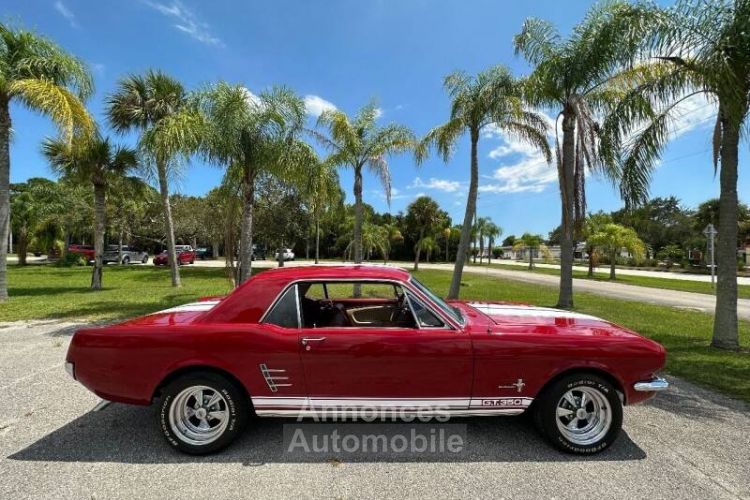 Ford Mustang COUPE 1966 - <small></small> 32.900 € <small>TTC</small> - #3