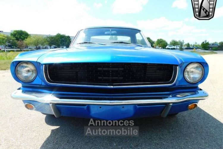 Ford Mustang COUPE 1966 - <small></small> 32.000 € <small>TTC</small> - #1