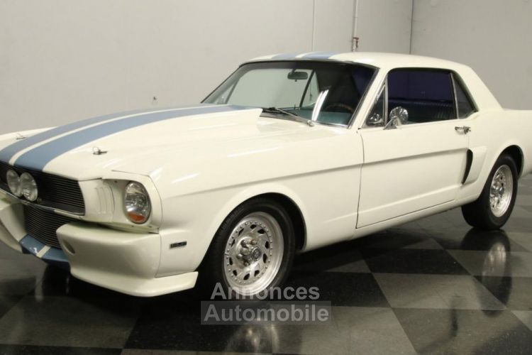 Ford Mustang COUPE 1966 - <small></small> 36.000 € <small>TTC</small> - #1