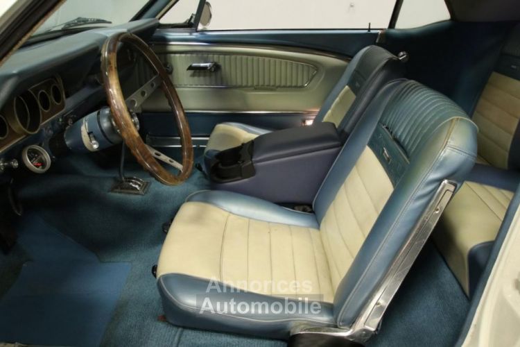 Ford Mustang COUPE 1966 - <small></small> 36.000 € <small>TTC</small> - #4