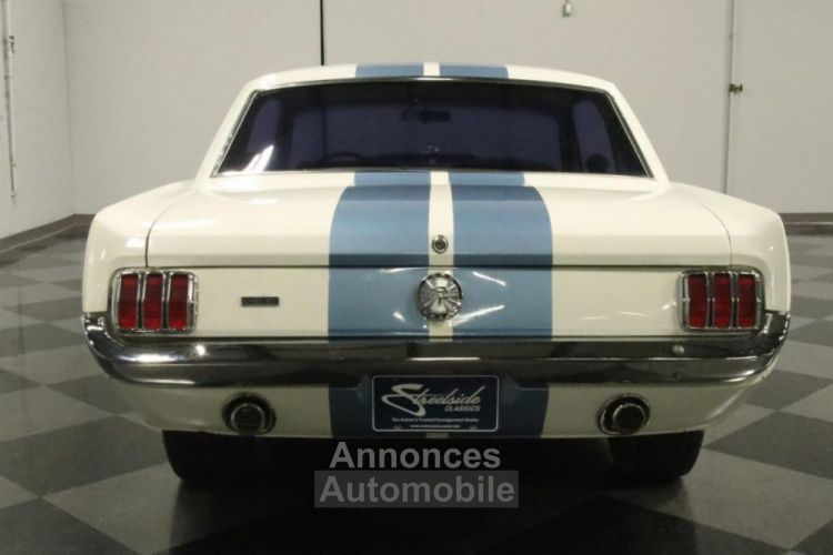 Ford Mustang COUPE 1966 - <small></small> 36.000 € <small>TTC</small> - #5