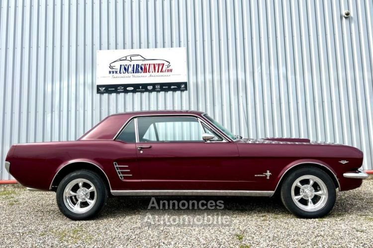 Ford Mustang Coupé 1966 - <small></small> 37.800 € <small>TTC</small> - #2