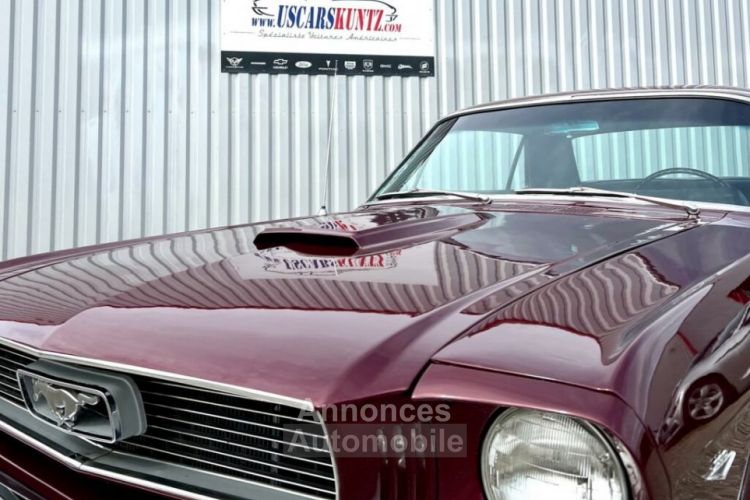 Ford Mustang Coupé 1966 - <small></small> 37.800 € <small>TTC</small> - #4