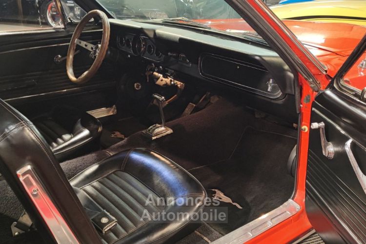 Ford Mustang Coupe 1966 - 289ci - <small></small> 34.500 € <small>TTC</small> - #38
