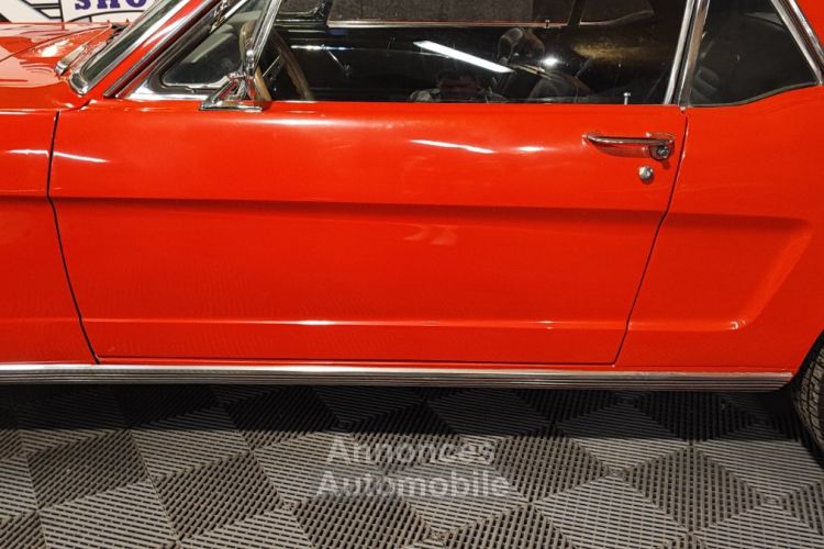 Ford Mustang Coupe 1966 - 289ci - <small></small> 34.500 € <small>TTC</small> - #8