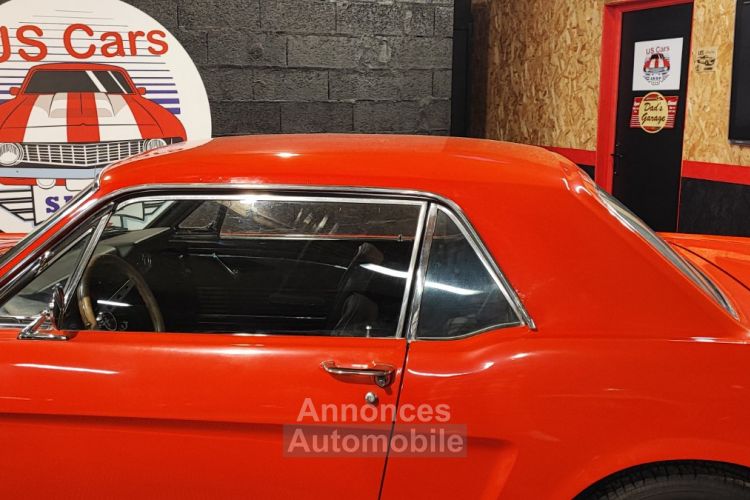 Ford Mustang Coupe 1966 - 289ci - <small></small> 34.500 € <small>TTC</small> - #13