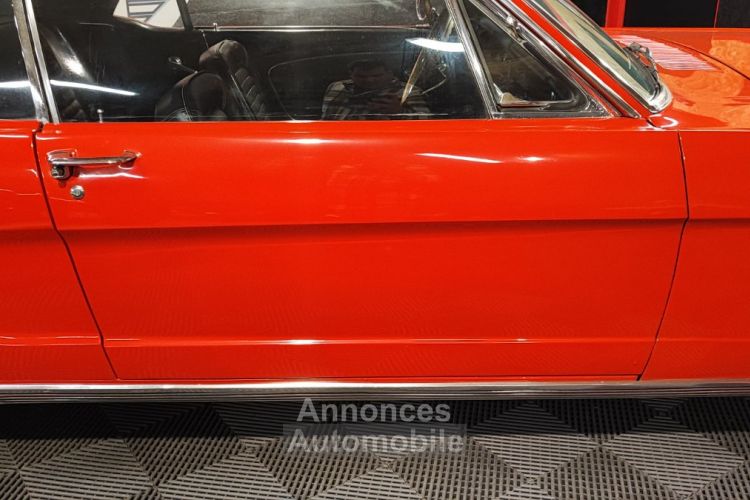 Ford Mustang Coupe 1966 - 289ci - <small></small> 34.500 € <small>TTC</small> - #11