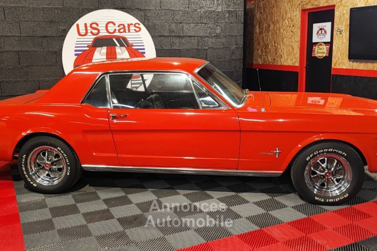 Ford Mustang Coupe 1966 - 289ci - <small></small> 34.500 € <small>TTC</small> - #5