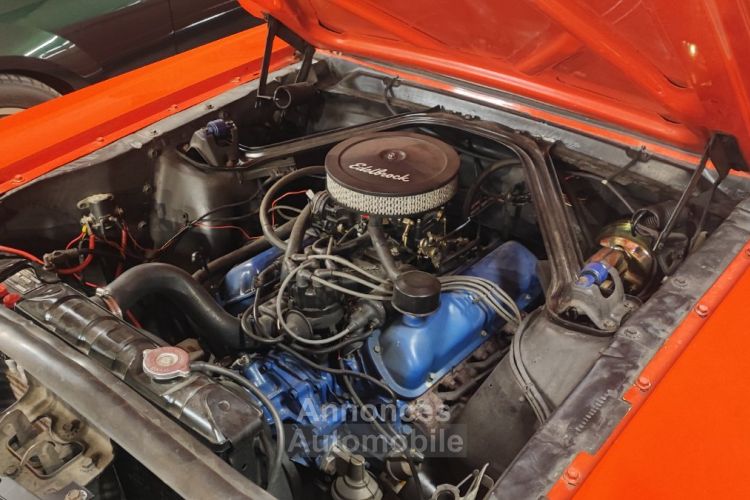 Ford Mustang Coupe 1966 - 289ci - <small></small> 34.500 € <small>TTC</small> - #49