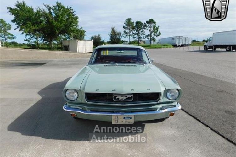 Ford Mustang COUPE 1966 dossier complet au 0651552080 - <small></small> 41.900 € <small>TTC</small> - #1
